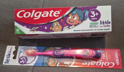 Colgate toothpaste 75ml kids - colgate,