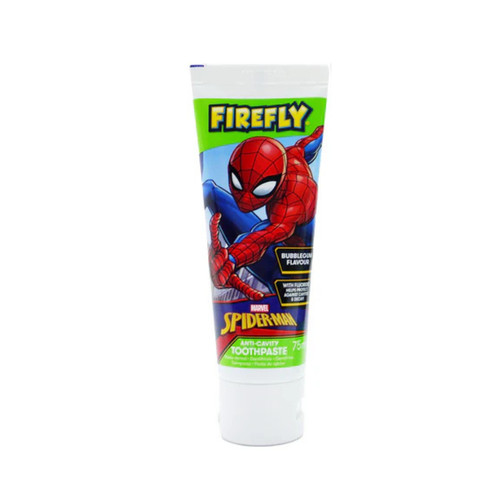 Spidermen bubblegum flavour - spidermen,
