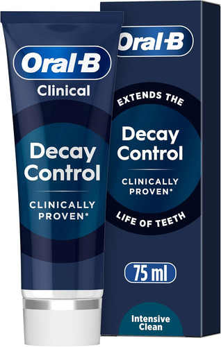 Oral clinical decay - oral-b,