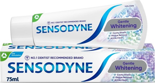 Sensodyne daily care gentle - daily,