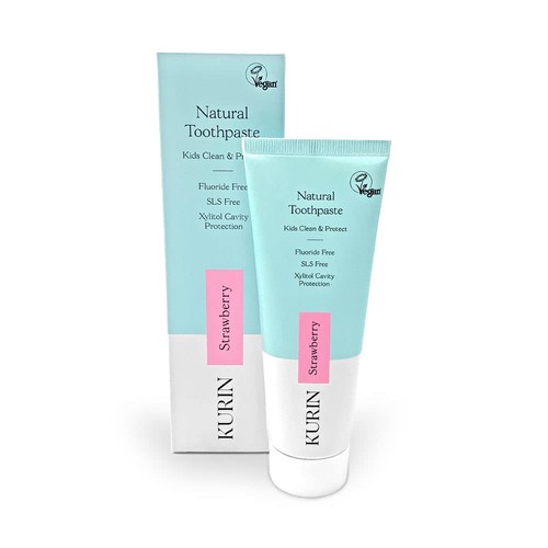 Kurin fluoride free natural - free,