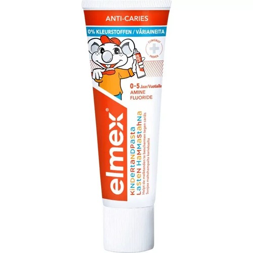 Elmex caries - elmex,