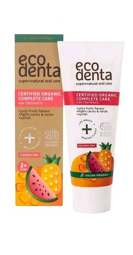Ecodenta certified cosmos - certified,