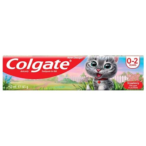 Colgate anticavity toothpaste - anticavity,