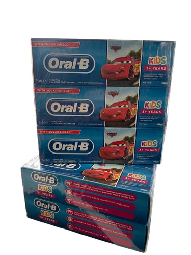 Oral kids toothpaste - kids,