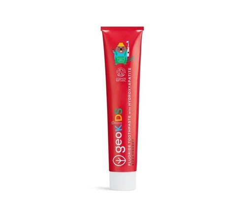 Georganics kids toothpaste - georganics,