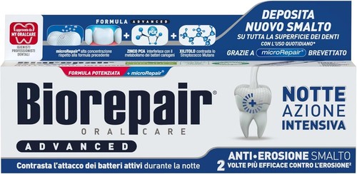 Advanced toothpaste intense - ,,