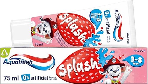 Aquafresh paw patrol kids - paw,