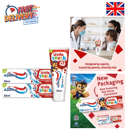 Minty fresh little teeth - minty,