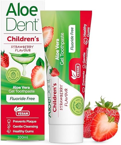 Aloe dent children vera - aloe,