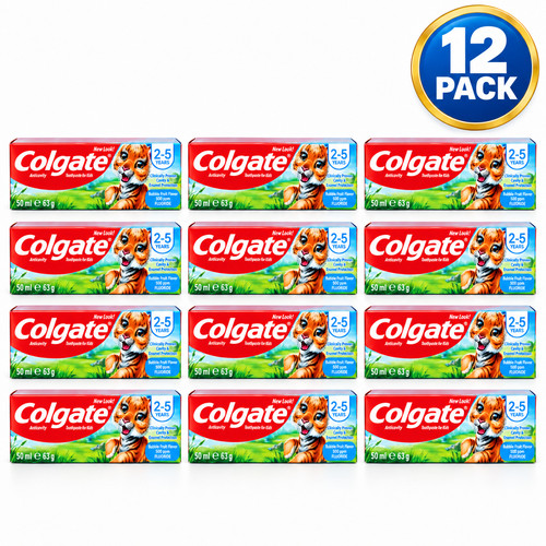 Colgate kids bubble - kids,