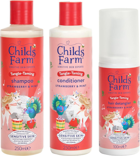Childs farm kids tangle taming - farm,