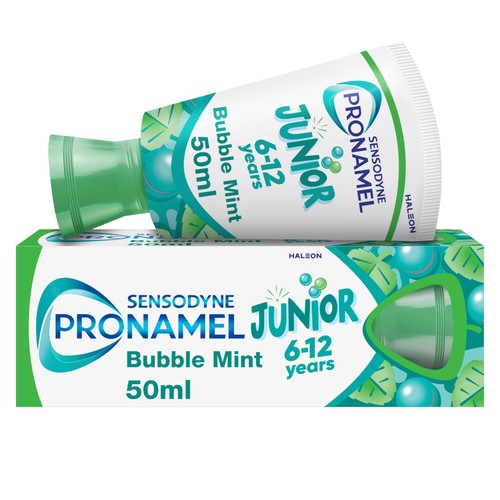Sensodyne pronamel junior - sensodyne,