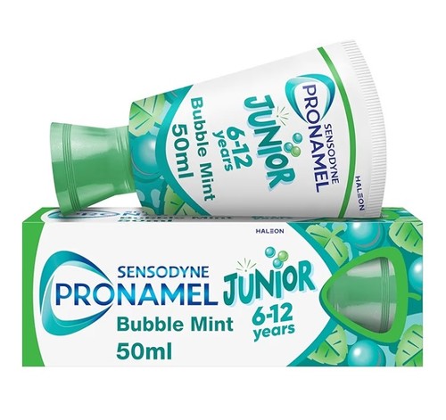 Kids toothpaste years - toothpaste, 6-12