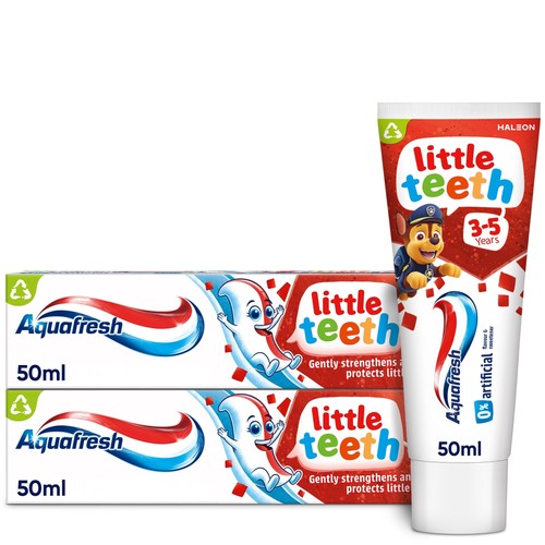 Little teeth years - years, kids