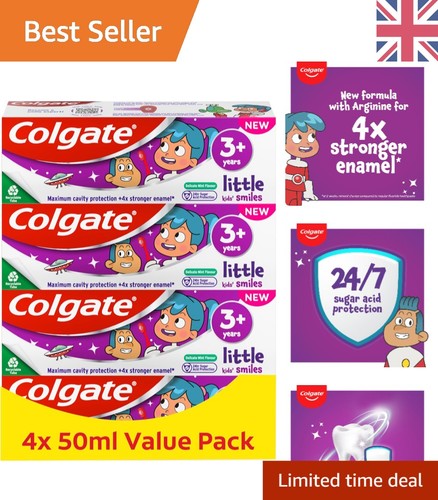 Delicate mint kids toothpaste - delicate,