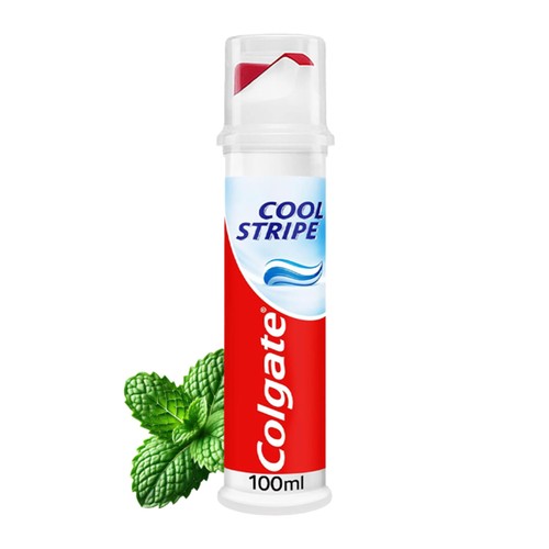 Colgate cool stripe - colgate,