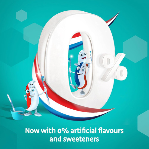 Aquafresh big teeth toothpaste - aquafresh,
