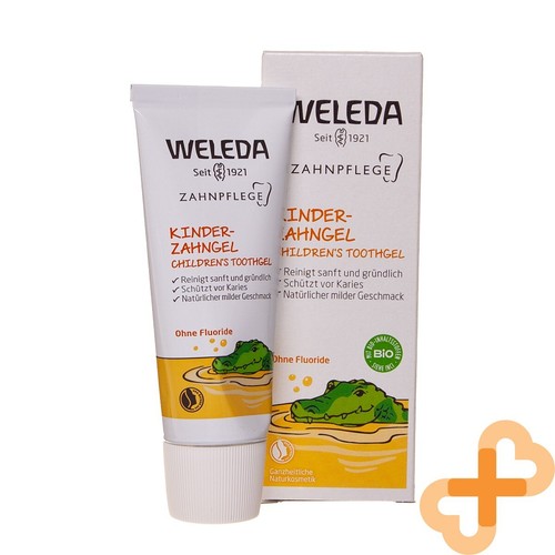 Weleda tooth gel - tooth, for