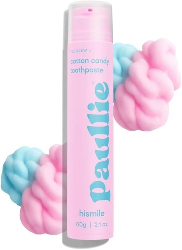 Hismile cotton candy - hismile,