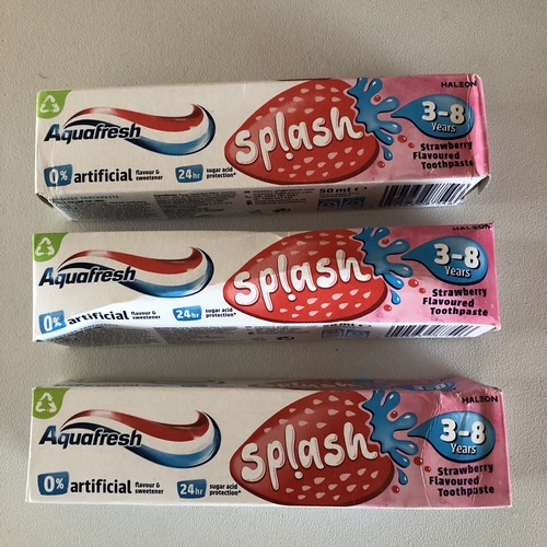 Aquafresh kids splash - aquafresh,