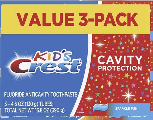 Crest kids cavity - crest, kids'