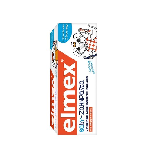 Elmex kids children 6yr - elmex, 2-6yr