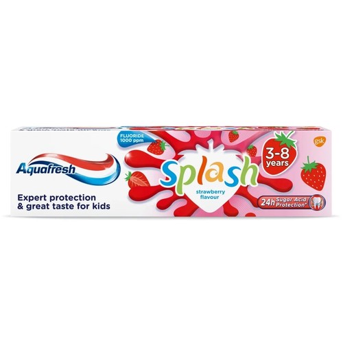 Aquafresh kids splash - aquafresh,