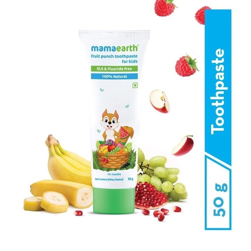 Organic juicy fruit punch - fruit,