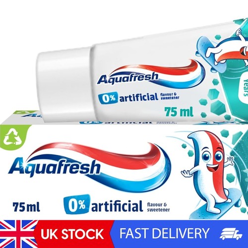 Big teeth kids toothpaste - kids,