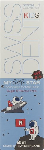 Swissdent kids toothpaste - , my