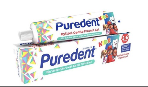 Kids fluoride free - kids, free-