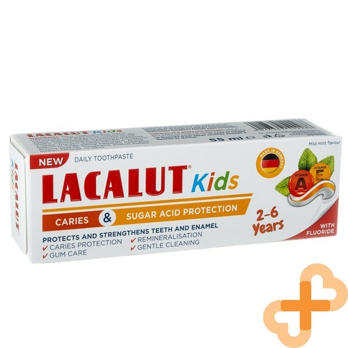 Lacalut kids toothpaste for - kids,
