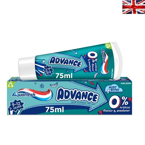 Advance kids toothpaste - kids,