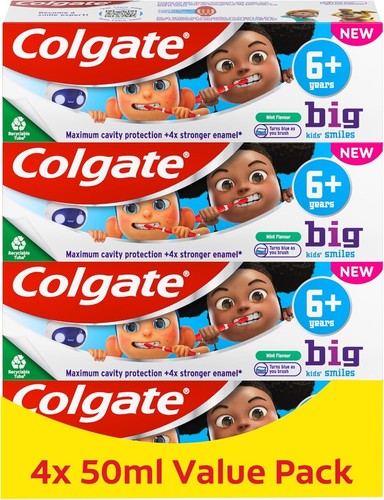 Colgate kids toothpaste - colgate,