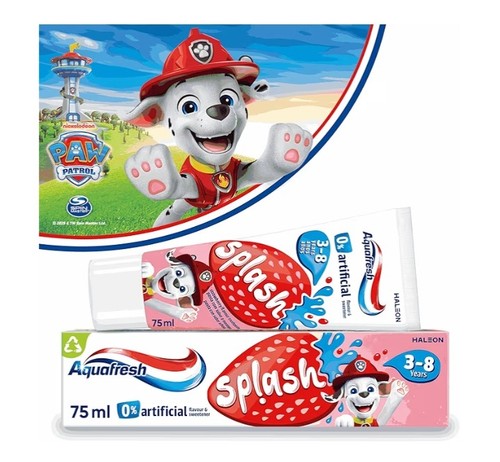 Kids strawberry toothpaste - kids,
