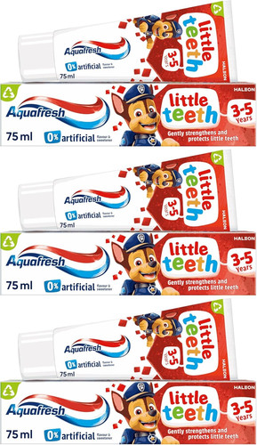 Kids fluoride toothpaste - kids,