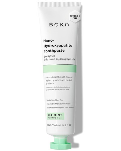 Boka fluoride free nano - boka,