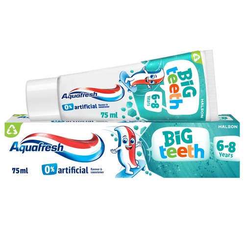 Aquafresh big teeth kids - big,