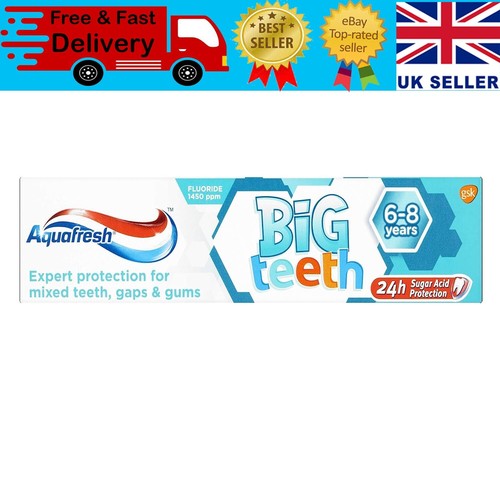 Aquafresh toothpaste for - aquafresh,
