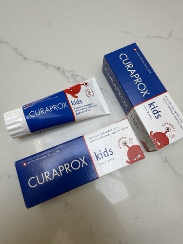 Curaprox kids strawberry - curaprox,