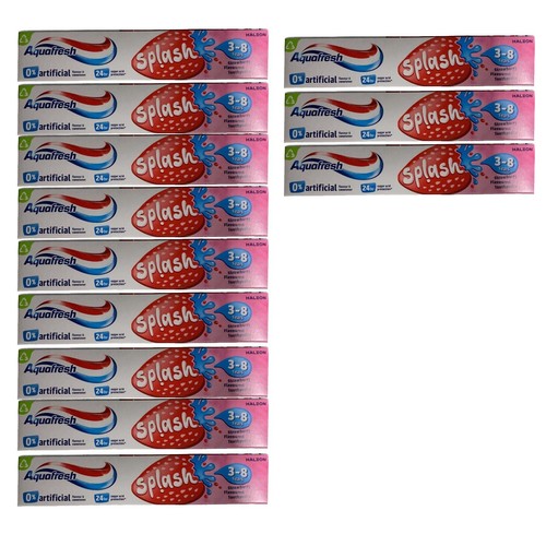 Aquafresh kids splash - aquafresh,