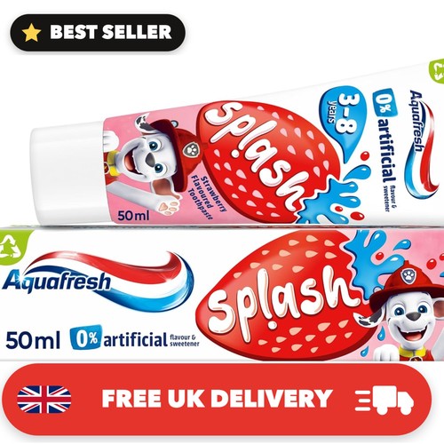Kids splash strawberry - kids,