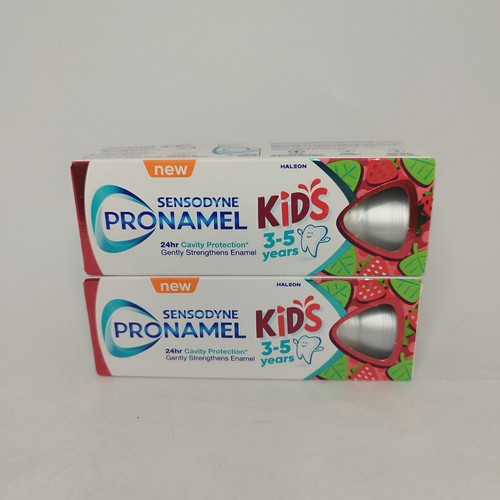Sensodyne pronamel kids - 2,