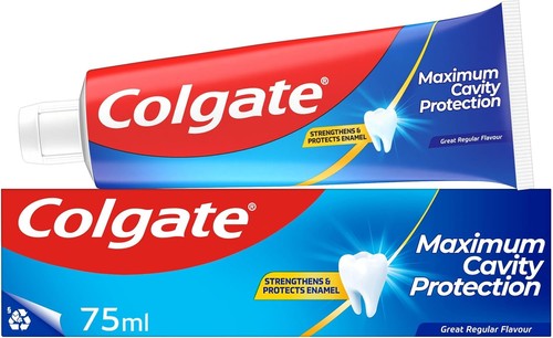 Colgate cavity protection - colgate,