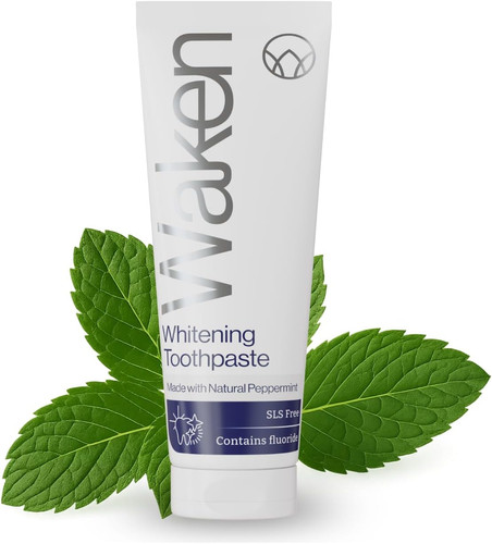Waken whitening toothpaste - waken,