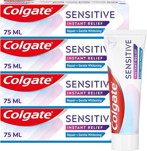 Colgate sensitive instant - sensitive,