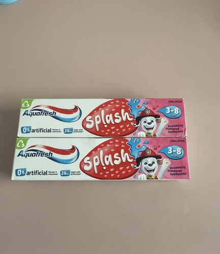 Aquafresh paw patrol kids - patrol,