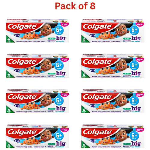 Kids toothpaste years 50ml - toothpaste,