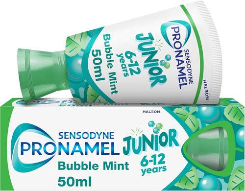 Sensodyne pronamel junior - pronamel, 6-12